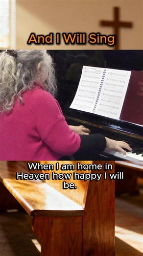 And I Will Sing #SouthernGospel #GospelMusic #SouthernGospelMusic #ChristianMusic #Hymns