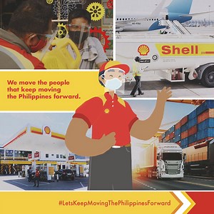 Fleet services. Marine and aviation fueling. Automotive fuels and lubricants. Community spaces. Every single one of our efforts is about keeping personal lives, businesses, and the economy going. #LetsKeepMovingThePhilippinesForward | Shell