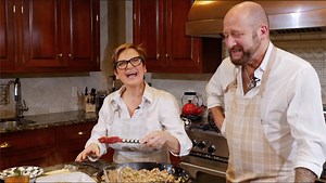 Caroline Manzo Debuts New Cooking Show After Turning Down Offer To Return To ‘RHONJ’