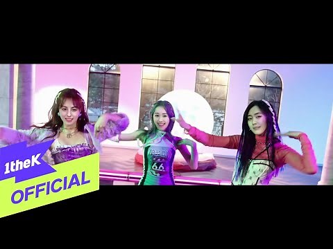 [MV] Eternity(이터니티) _ Paradise