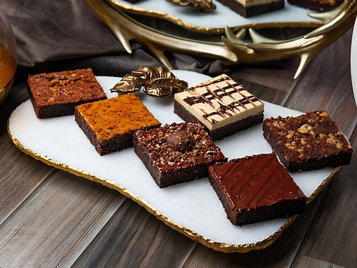 23 Types of Brownies to Savor