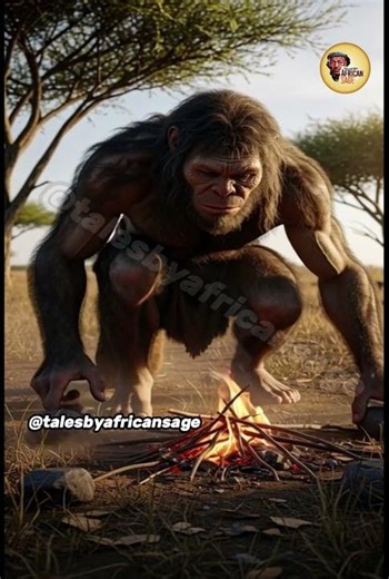 Prehistoric Hunters vs Hyena | The First Human Hunt | Cinematic Survival Animation