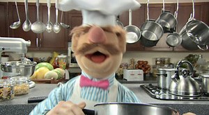 The Muppets - Popcorn