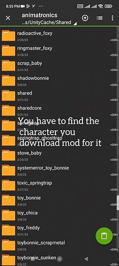 how to download mod for forsaken ar