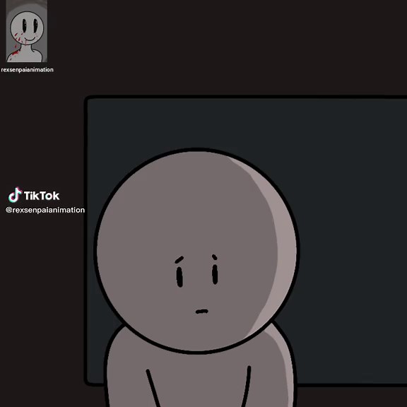 Sad Christmas Animation - 12AM Tired Vibes