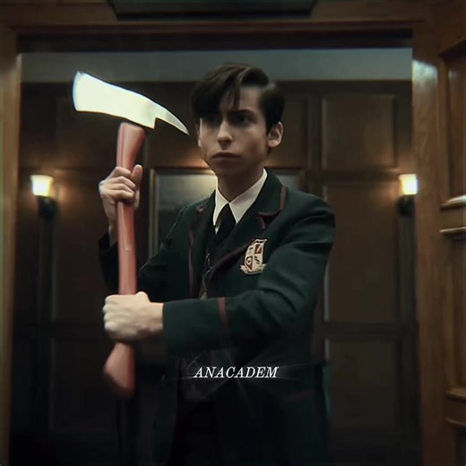 Exploring Five Hargreeves from The Umbrella Academy