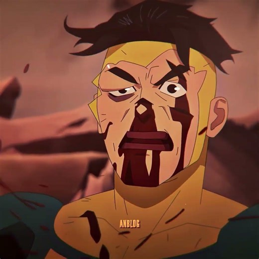 Best Fight in Invincible? - "Invincible Episode 5" Edit | NAOMI - SPACE! (Slowed+ #invincible #edit