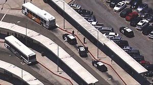 California Bus Driver Stops Alleged Kidnapping In Progress