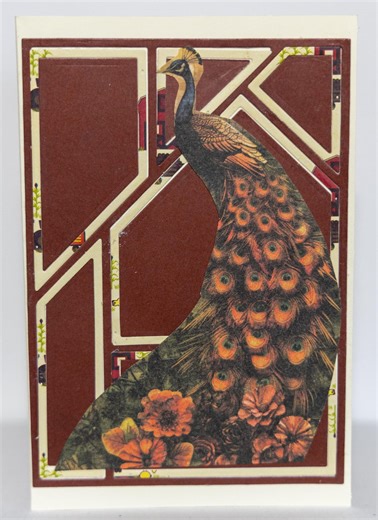 Handmade Blank Card - Etsy