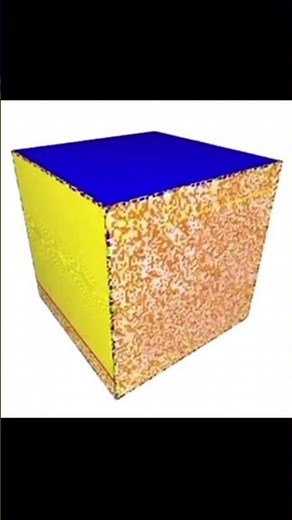 Impossible 100x100 rubikscube solve!!