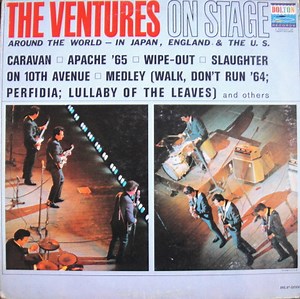 The Ventures - On Stage