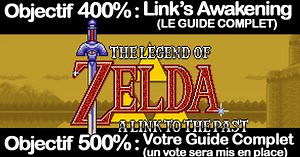 Guide Complet Zelda