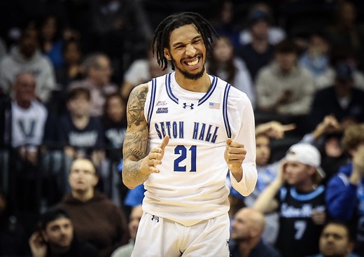 Seton Hall’s top scorer is headed to the Big 12