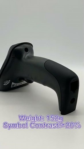 A140 2D Data Matrix Barcode Scanner for DPM