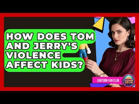 How Does Tom And Jerry's Violence Affect Kids? - Cartoon Fan Club