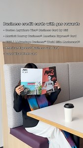 Fueling your business? The right gas card can help you save money, earn rewards, and may help build business credit — all while keeping your operations moving. Here’s some benefits of having a business gas credit card: ✅Earn rewards on fuel Discounts and rewards are the two biggest benefits of business credit cards for gas purchases. Some credit cards offer significant cash back rewards for these purchases, which can be comparable to getting a discount on each purchase if you use that cash back 