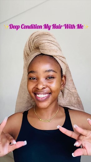 Deep Conditioning Treatment for Natural Hair | Au Naturale Review