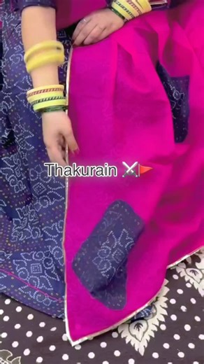 Poonam_ क्षत्राणी⚔️💪🚩 on Instagram: "Thakurain ⚔️🚩 #trending #instagram"