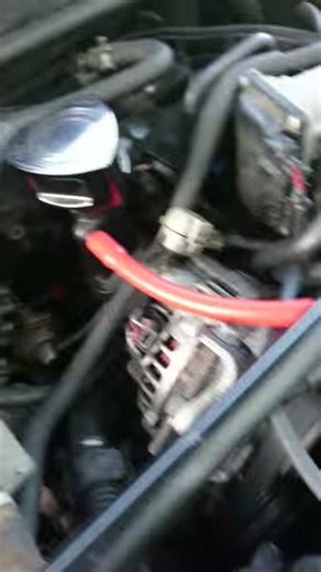 Rx8 engine... f**ked rear rotor bearing