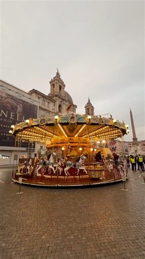 Christmas in Rome is the Most Soul-Stirring Holiday on Earth