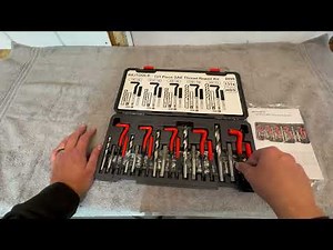 Bilitools Helicoil Kit Review