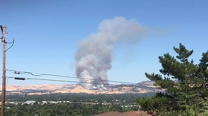 Friday’s #limeridge fire in Walnut Creek. #firesafety | Walnut Creek Downtown