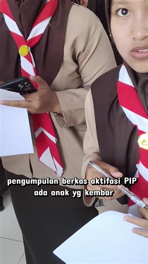 Pengumpulan Berkas Aktivasi PIP 12 Juni 2026 - Ada Anak Kembar