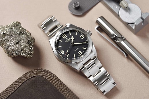 [VIDEO] Review: The 39mm Tudor Ranger Through the Eyes of a Rolex Explorer Owner - Worn & Wound