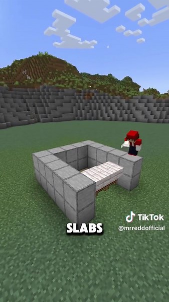 Simple Iron Farm in Minecraft: Build Yours Today!