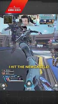 Sometimes Professional Apex Legends Looks Like This... #ALGS