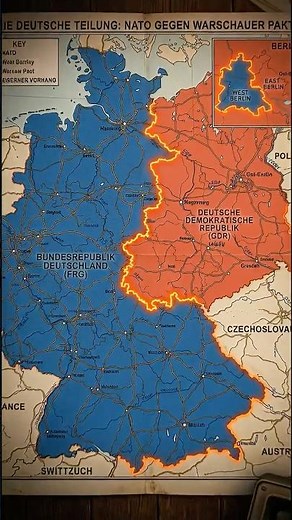 Cold War Clash: NVA vs. BUNDESWEHR — Who Would Win? 🇩🇪