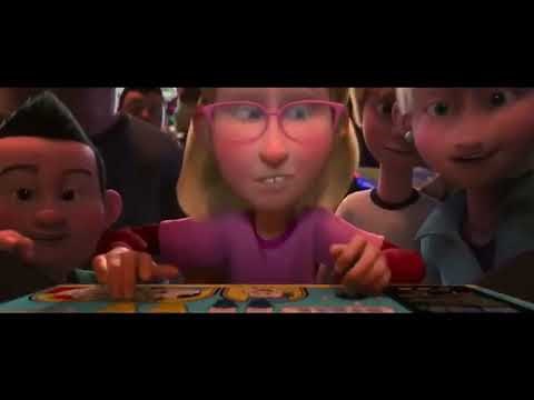 Wreck it Ralph reversed - Ending scene