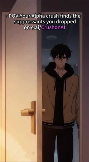 I'm never letting go 🥹🥰#crushonai #bl #chatbot #anime #chat