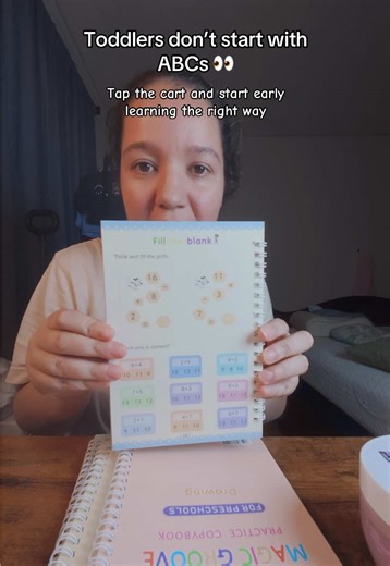 Hand Control is Key for Toddlers' Learning