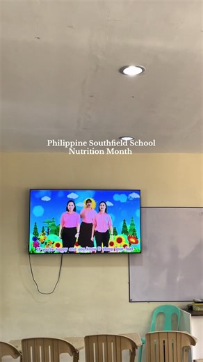 Nutrition Month Celebrations at Philippine Southfield School