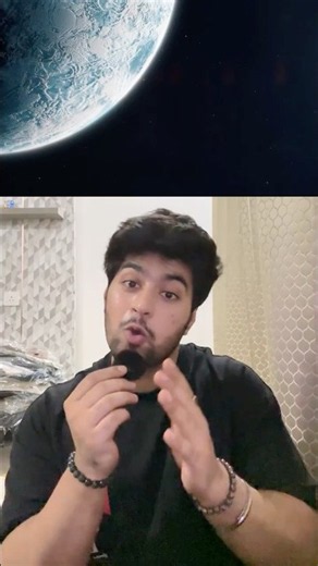Scientists Found a Possible Alien World? 👽🌎 #space #science #mystery
