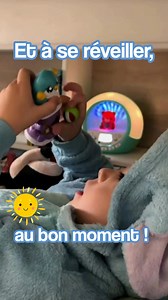 Réveil jour/nuit ET Conteur d'histoires avec 60 contenus inclus - dès 3 ans. | VTech Jouets