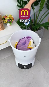 291 reactions · 33 comments | Comment For Link 朗️ Mini Washing Machine #washingmachine #miniwashingmachine #homefinds #reels #gadgets | GadgetAura.X | Facebook