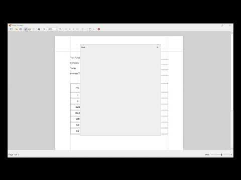 YANTE WiFi Computer Connect Software.