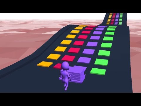 Stack Colors ❤️‍🔥⭐️💫 All Levels Gameplay Walkthrough Androids, iOS (Episode 13)