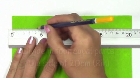 Make a Stylish Roll-Up Pencil Case for School – Easy DIY Craft Project You Can’t Miss!