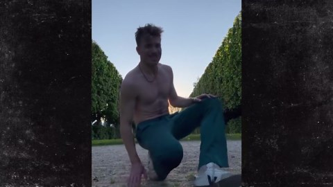 Guess Who Swallowed a Mouth Full of Bugs?!