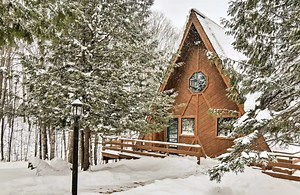 20 winter cabins and condos to rent for your next Michigan ski trip