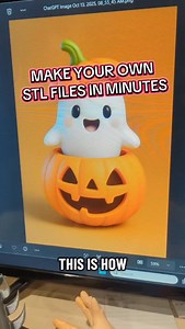 2.1K views · 5.1K reactions | STL Buddy will automatically generate an STL file from your photo #3dprinting | Nikko.Industries | Facebook