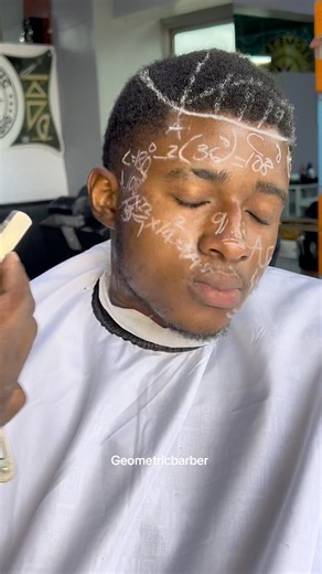 Geometric Barber on Reels