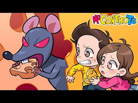 SCAPPA DAL TOPO PAZZO SU ROBLOX!!