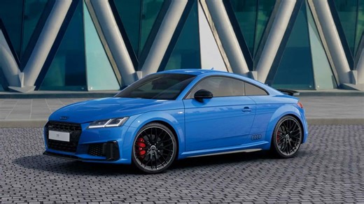 Audi TT: Is This Sports Car Worth the Investment or Just Style Over Substance?