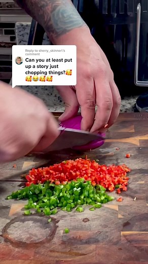 Fast Chopping Tutorial: Cooking Tips and Knife Skills