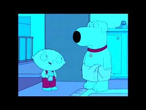 stewie beats up brian for mother russia [vocoded]