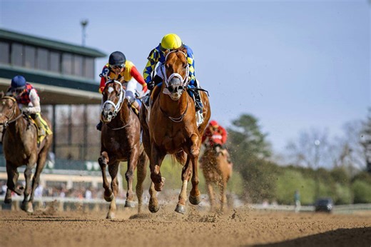 The spring meet at Keeneland is back. Here's what you need to know